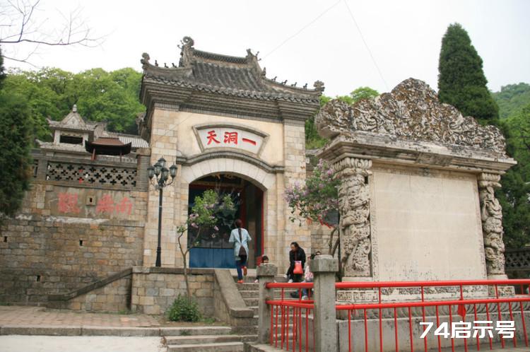 千年古刹的红色传奇：大连清泉寺（唐明·国保）