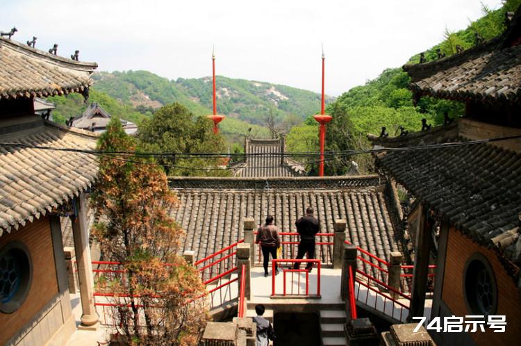 千年古刹的红色传奇：大连清泉寺（唐明·国保）