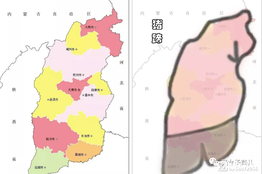 父母们都记不住的中国地图，为什么小孩子却可能记得很清楚呢