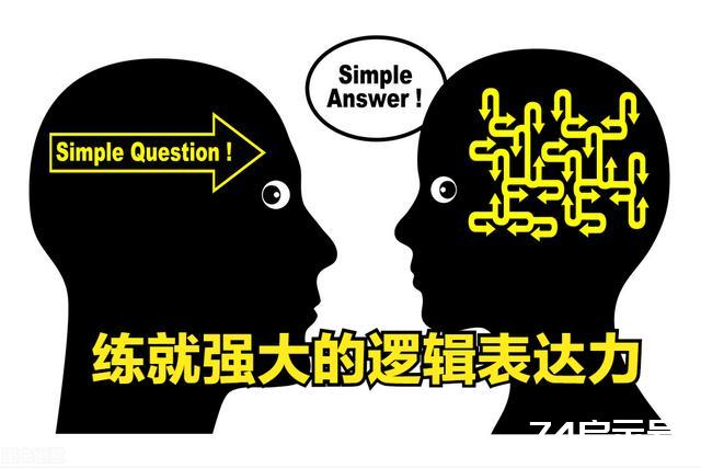 练就强大的逻辑表达能力，只要这3招，你也能滔滔不绝地说话