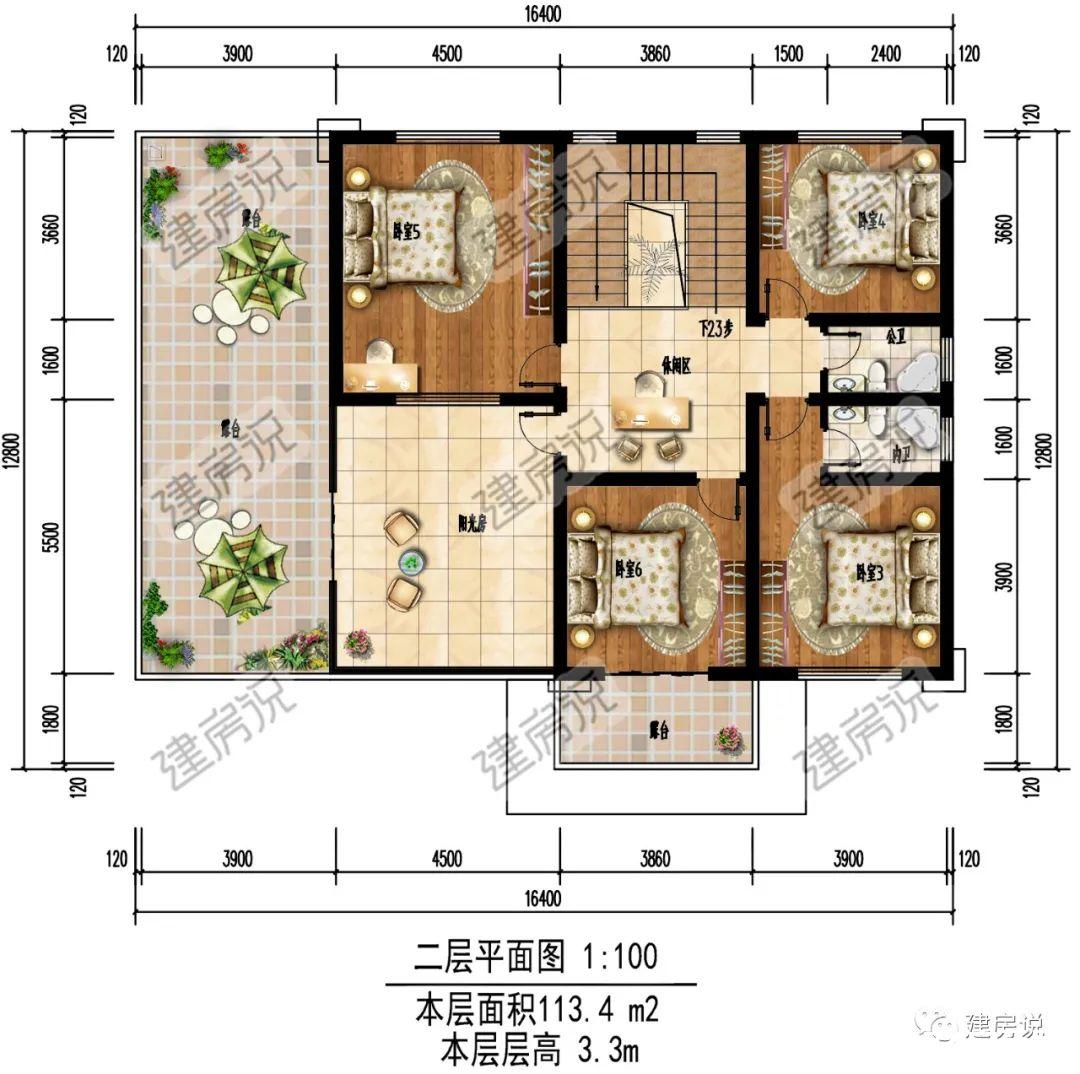 这8款带阳光房的别墅，在冬日简直不要太舒适，你心动了吗？