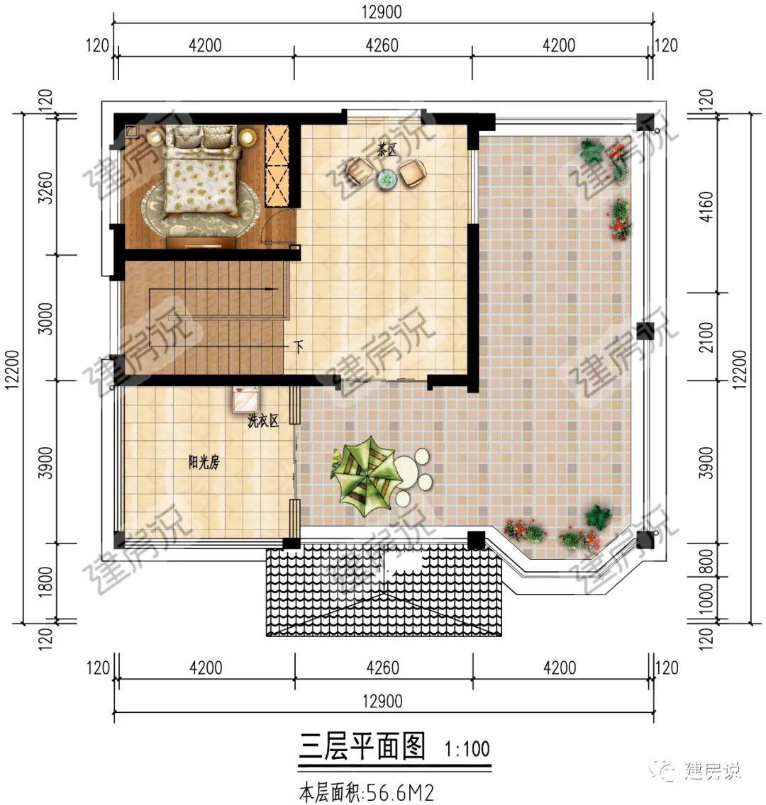 这8款带阳光房的别墅，在冬日简直不要太舒适，你心动了吗？