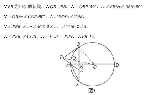 初中数学：线段动点问题（专题一 单线段最值之单动点型）