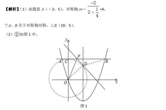 初中数学：线段动点问题（专题一 单线段最值之单动点型）