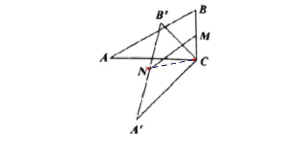 初中数学：线段动点问题（专题一 单线段最值之单动点型）