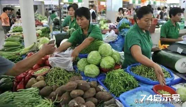 用50张照片，带你看看“朝鲜”的独特之处