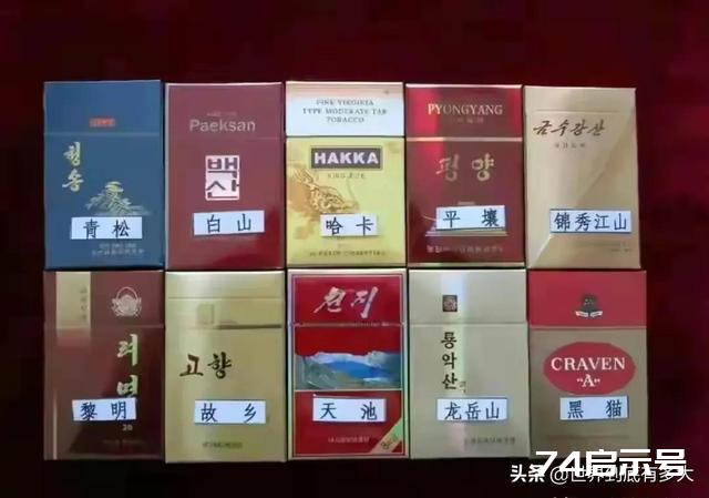 用50张照片，带你看看“朝鲜”的独特之处