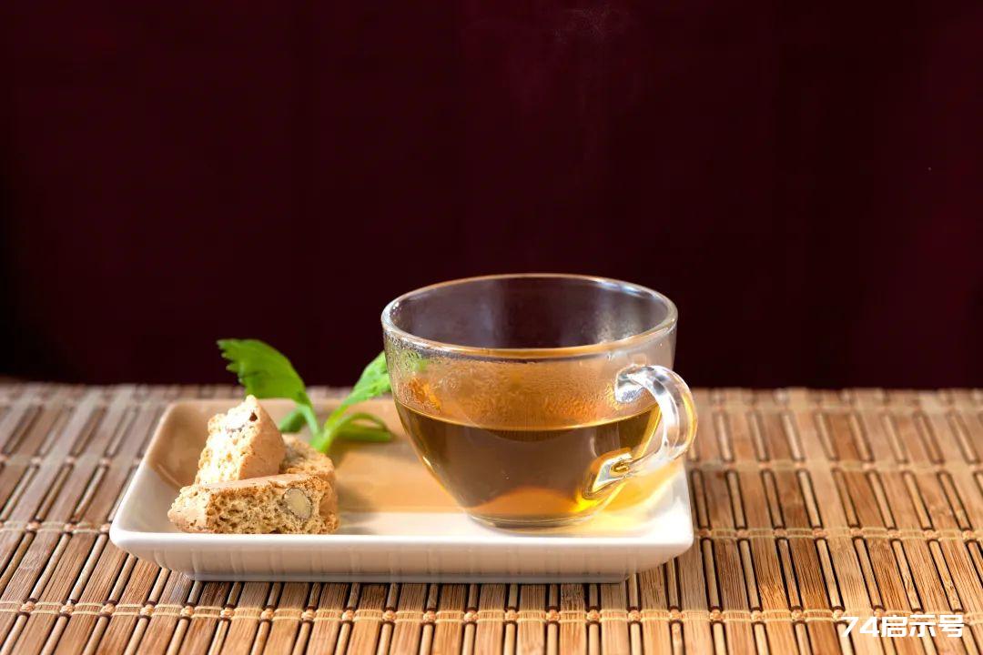 冬季里给孩子准备的一杯暖茶~