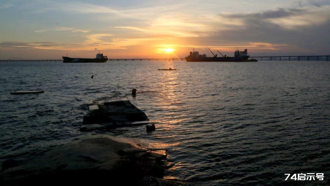 林銮渡：唐渡宋堤海丝胜景