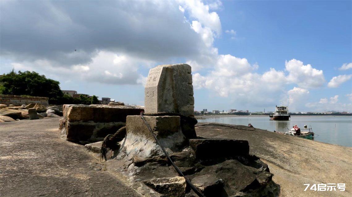 林銮渡：唐渡宋堤海丝胜景