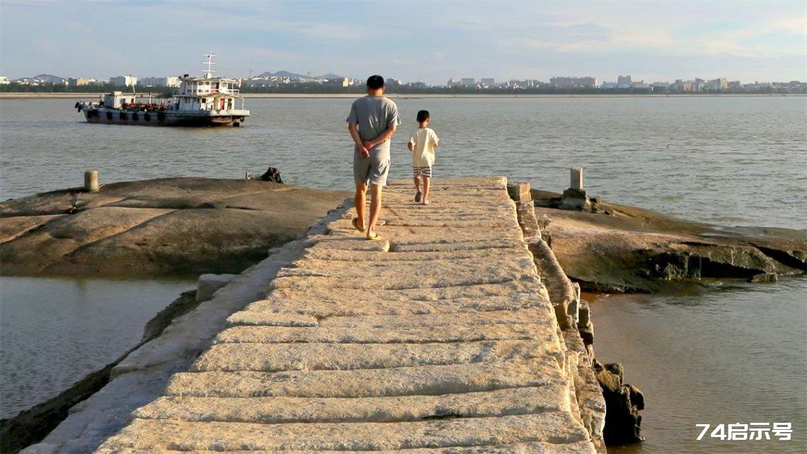 林銮渡：唐渡宋堤海丝胜景