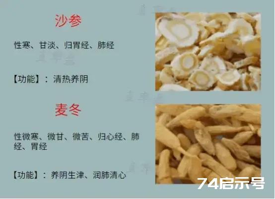 九阴九阳，十八种补虚中药，可能用到，收藏...