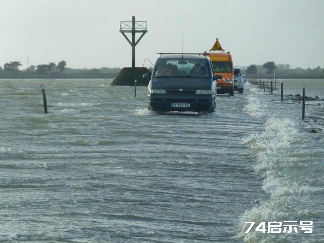 世界上最惊险的道路