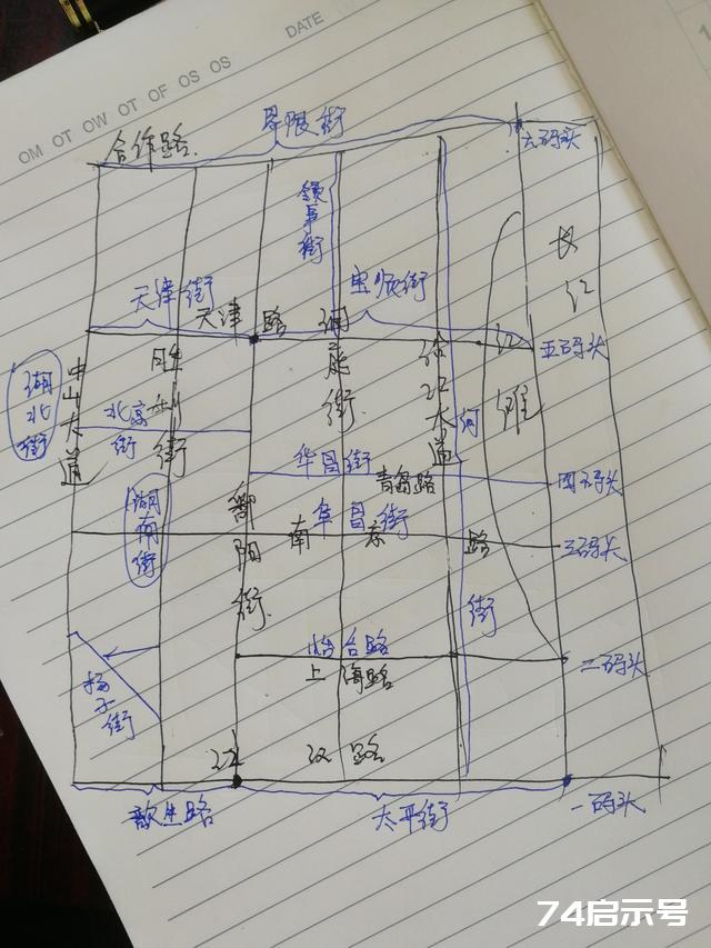 看看汉口租界时期的那些街道，现在都叫什么（一）