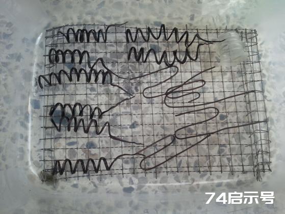 纳米材料、甘斯制作方法及其原理