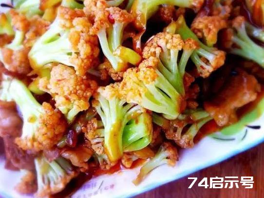 鱼香菜花、金枪鱼豆腐饼、辣烤豆腐这几道家常菜的做法