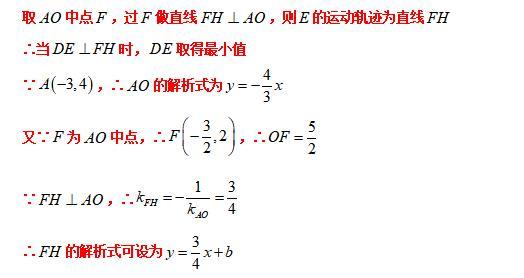 模型大全 模型24-26：旋转相似 三等角相似 模型分析 经典例题