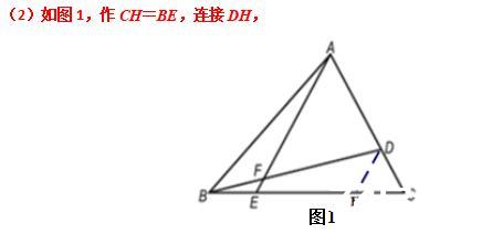 模型大全 模型24-26：旋转相似 三等角相似 模型分析 经典例题