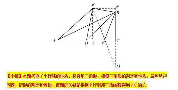 模型大全 模型24-26：旋转相似 三等角相似 模型分析 经典例题