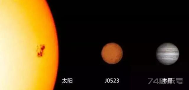 宇宙中最大的恒星有多大？最小的恒星有多小？同样是恒星差距真大