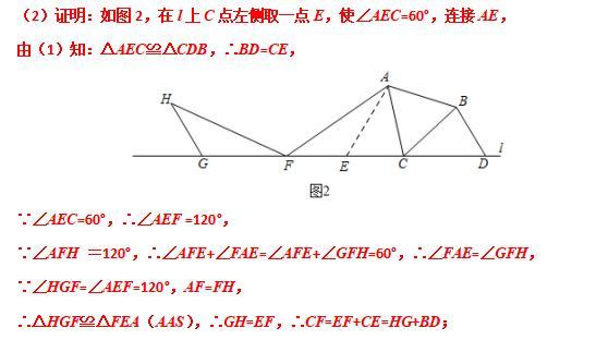 模型大全 模型15-16：垂线和截长补短模型 模型分析 经典例题