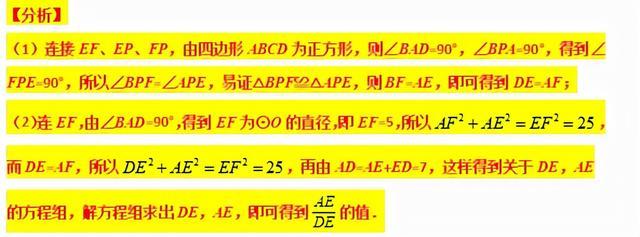 模型大全 模型28：手拉手模型 模型分析 经典例题 巩固提升