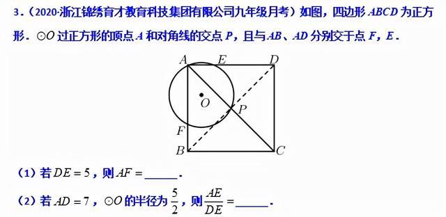 模型大全 模型28：手拉手模型 模型分析 经典例题 巩固提升