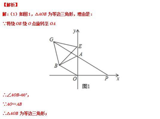 模型大全 模型17-18：等腰旋转 双等腰旋转 模型分析 经典例题