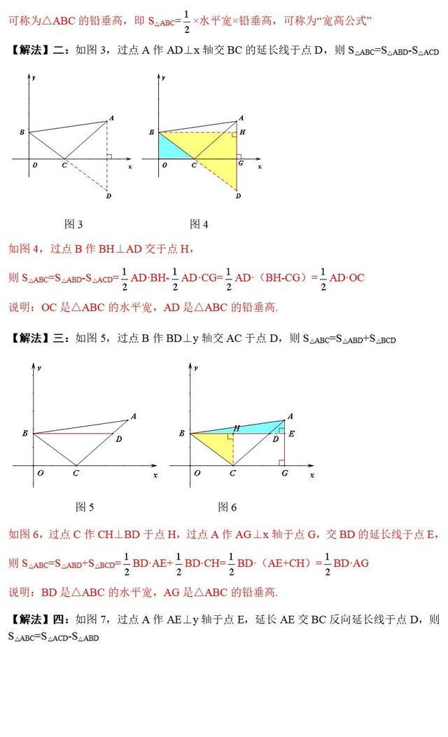 所有学霸之间的“小秘密”，精准剖析整个中考116个核心解题思路