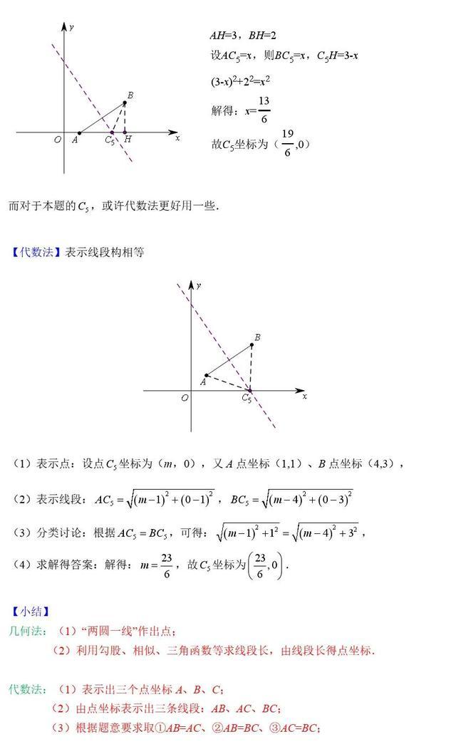 所有学霸之间的“小秘密”，精准剖析整个中考116个核心解题思路