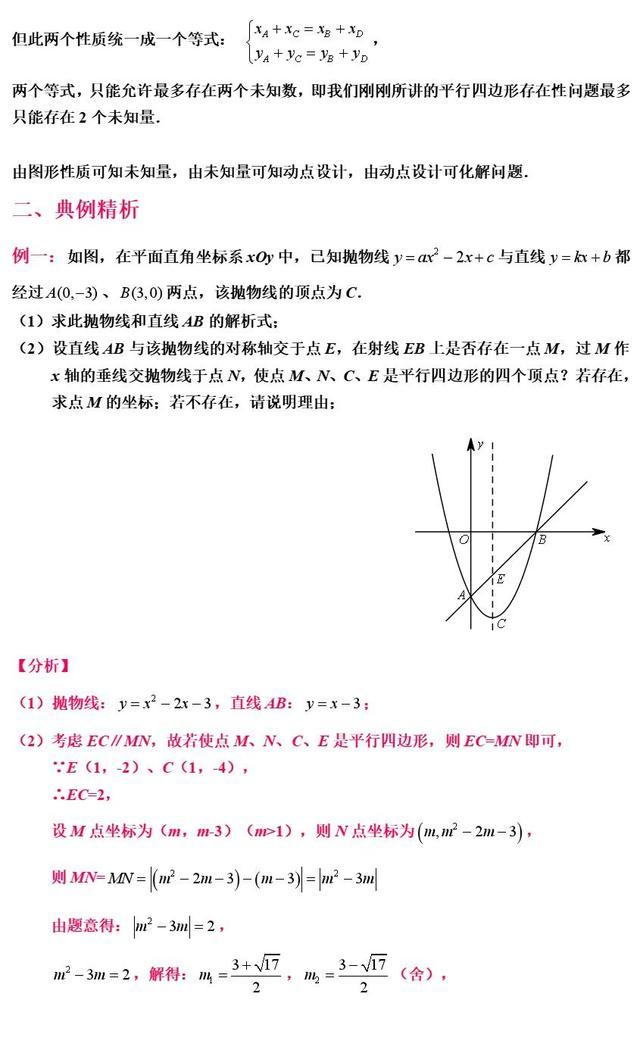 所有学霸之间的“小秘密”，精准剖析整个中考116个核心解题思路