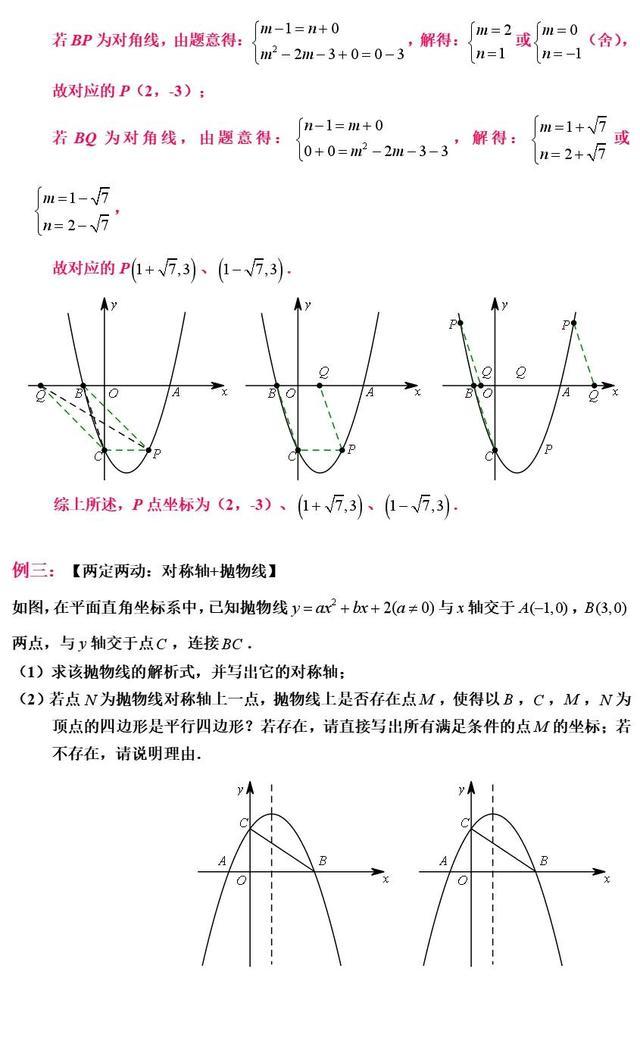 所有学霸之间的“小秘密”，精准剖析整个中考116个核心解题思路