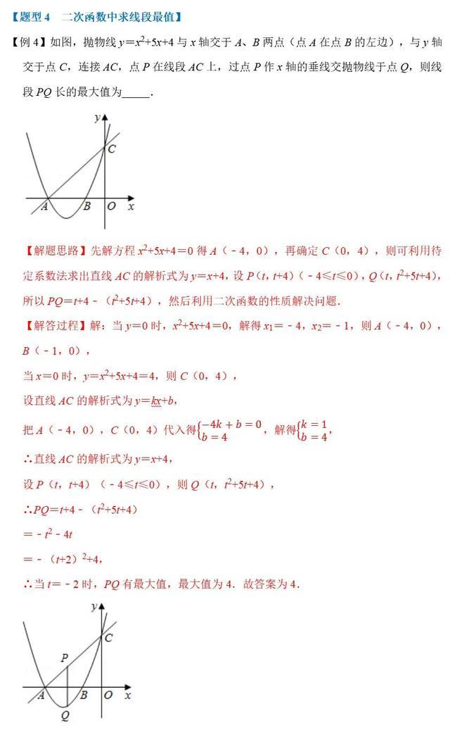 所有学霸之间的“小秘密”，精准剖析整个中考116个核心解题思路