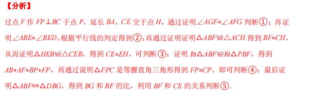 模型大全 模型46 猜想证明类问题(2) 模型分析 经典例题 巩固提升