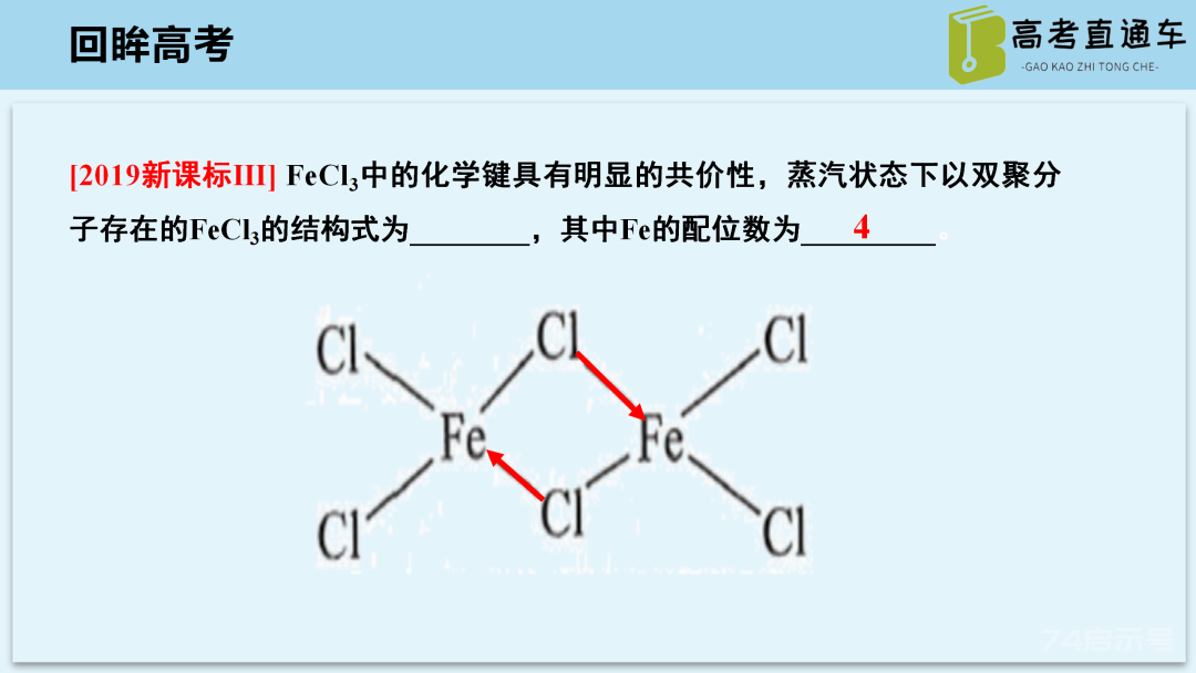 【优质课例】物质结构与性质考点研究