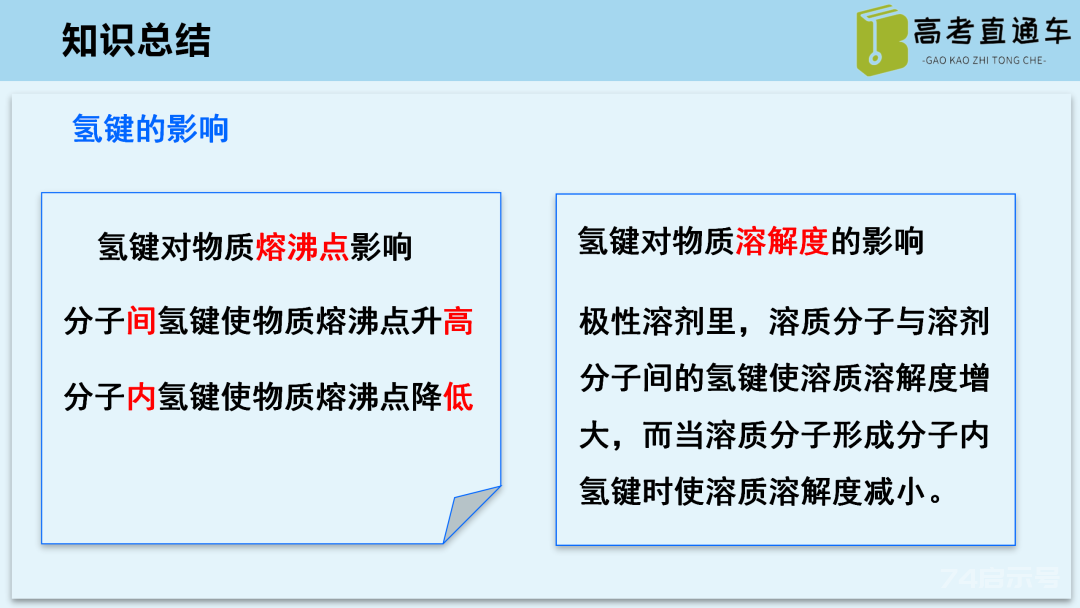 【优质课例】物质结构与性质考点研究