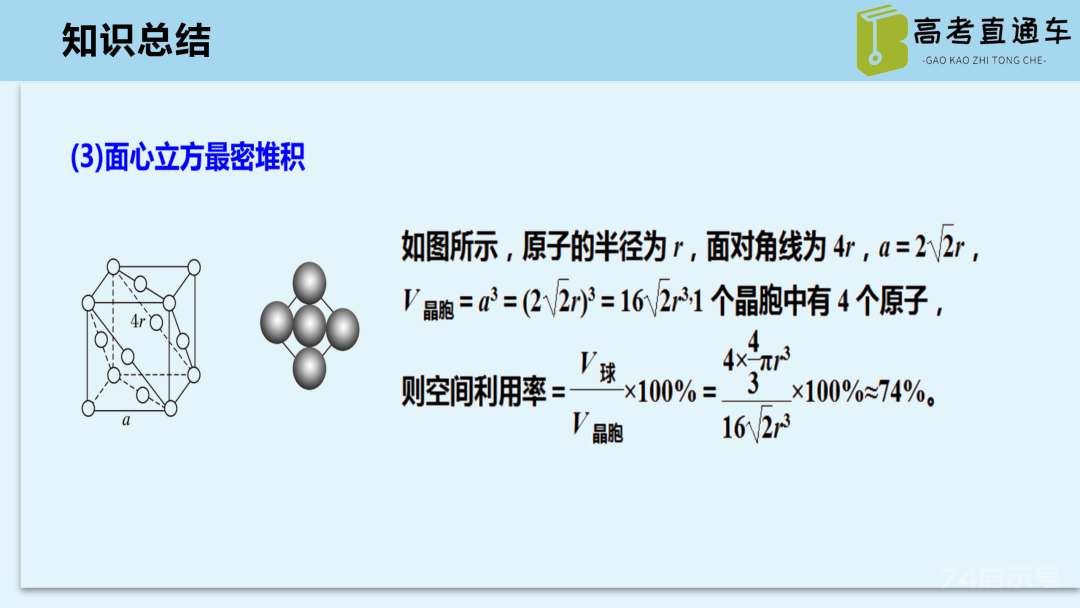 【优质课例】物质结构与性质考点研究