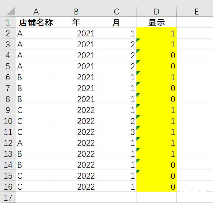 不敢相信！这些难题居然通通用COUNTIF就解决了