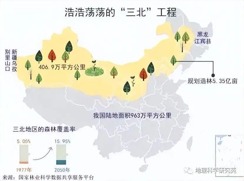 【高清地图】300余幅中国地理高清地图，基于教材，拓展课外（果断收藏）