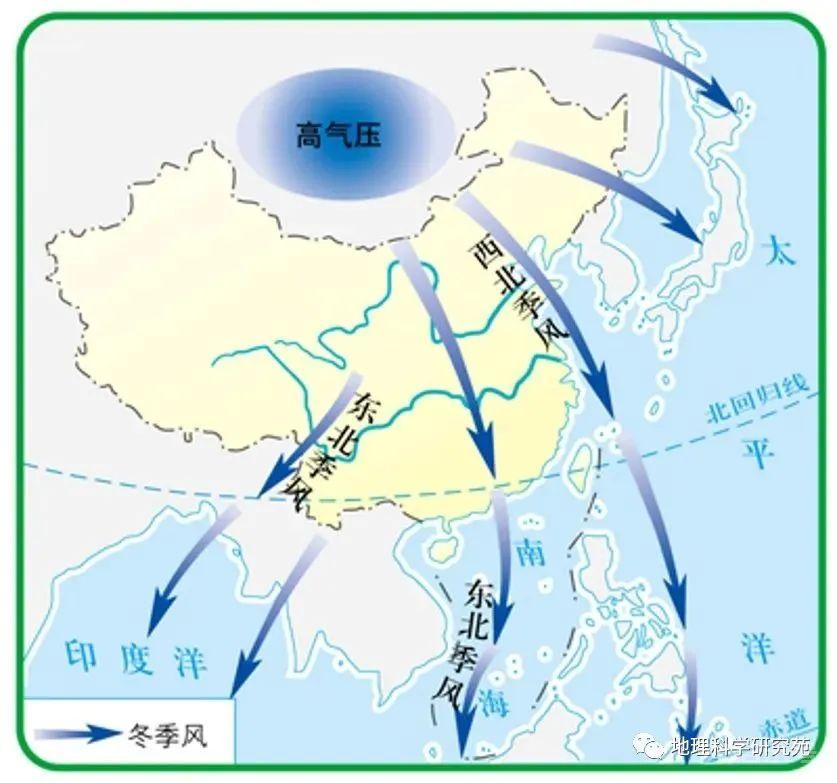 【高清地图】300余幅中国地理高清地图，基于教材，拓展课外（果断收藏）