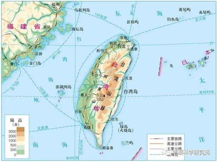 【高清地图】300余幅中国地理高清地图，基于教材，拓展课外（果断收藏）