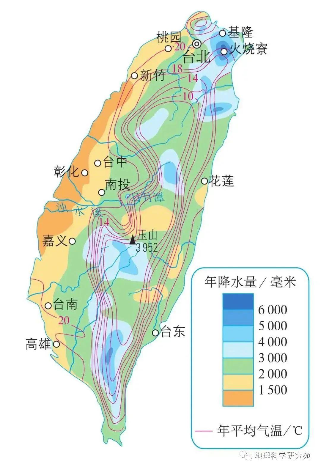 【高清地图】300余幅中国地理高清地图，基于教材，拓展课外（果断收藏）