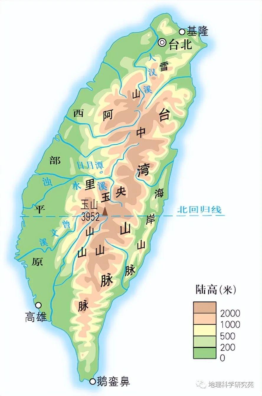 【高清地图】300余幅中国地理高清地图，基于教材，拓展课外（果断收藏）