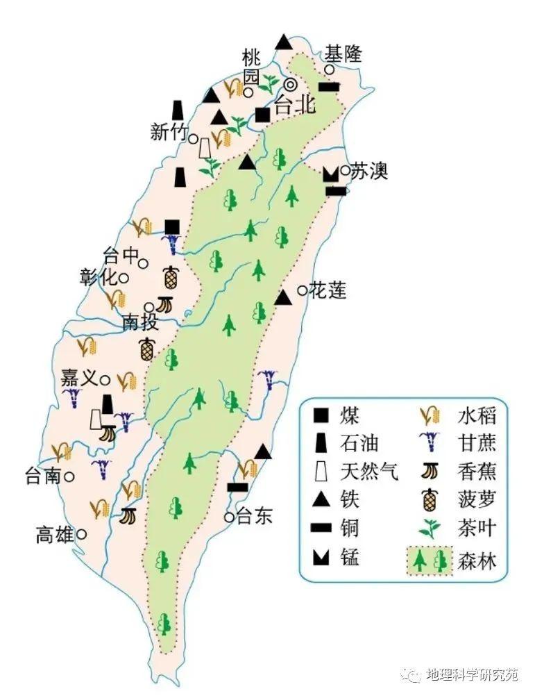 【高清地图】300余幅中国地理高清地图，基于教材，拓展课外（果断收藏）