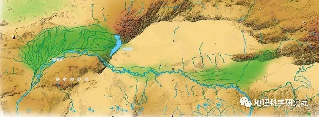 【高清地图】300余幅中国地理高清地图，基于教材，拓展课外（果断收藏）