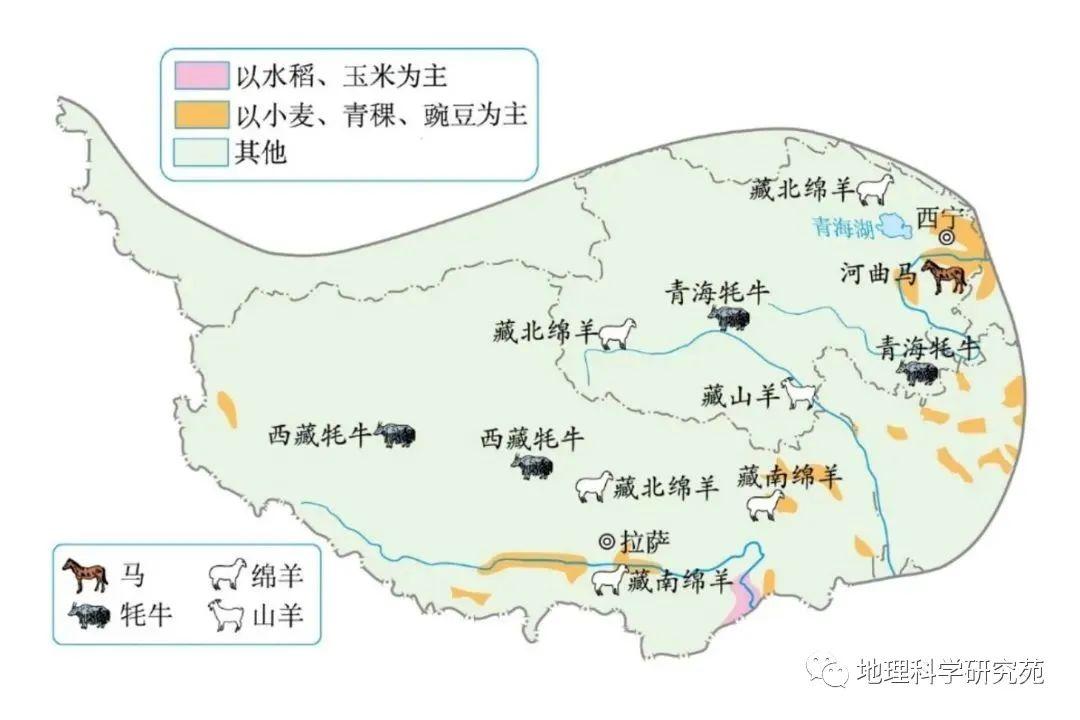 【高清地图】300余幅中国地理高清地图，基于教材，拓展课外（果断收藏）