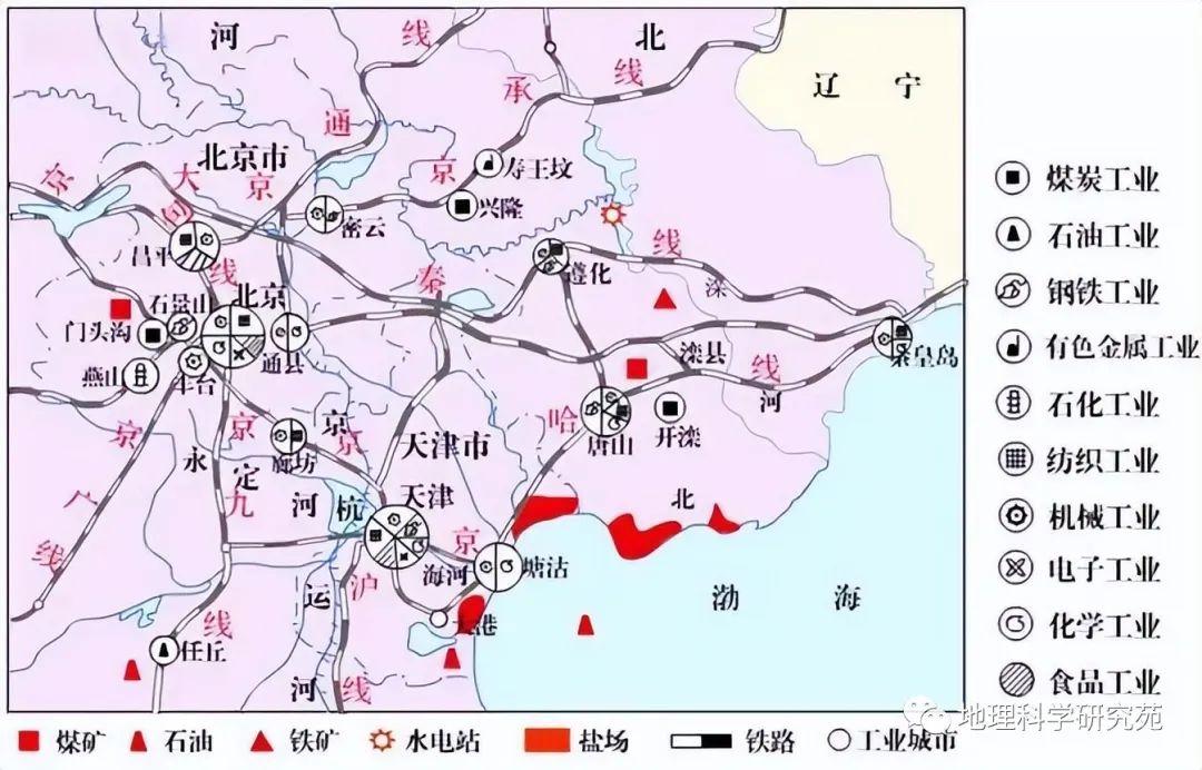 【高清地图】300余幅中国地理高清地图，基于教材，拓展课外（果断收藏）