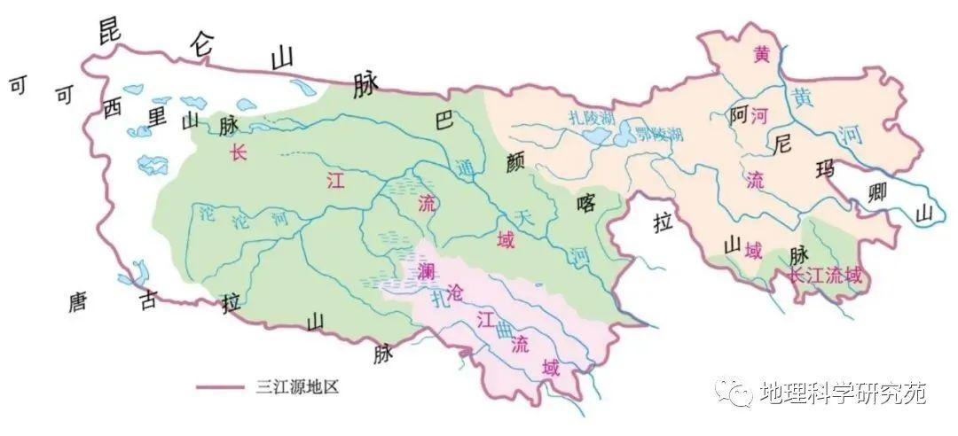 【高清地图】300余幅中国地理高清地图，基于教材，拓展课外（果断收藏）