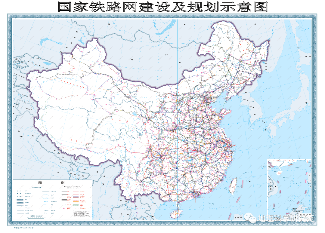 【高清地图】300余幅中国地理高清地图，基于教材，拓展课外（果断收藏）