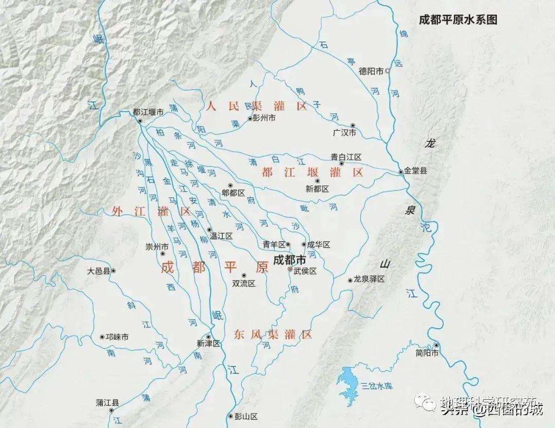 【高清地图】300余幅中国地理高清地图，基于教材，拓展课外（果断收藏）